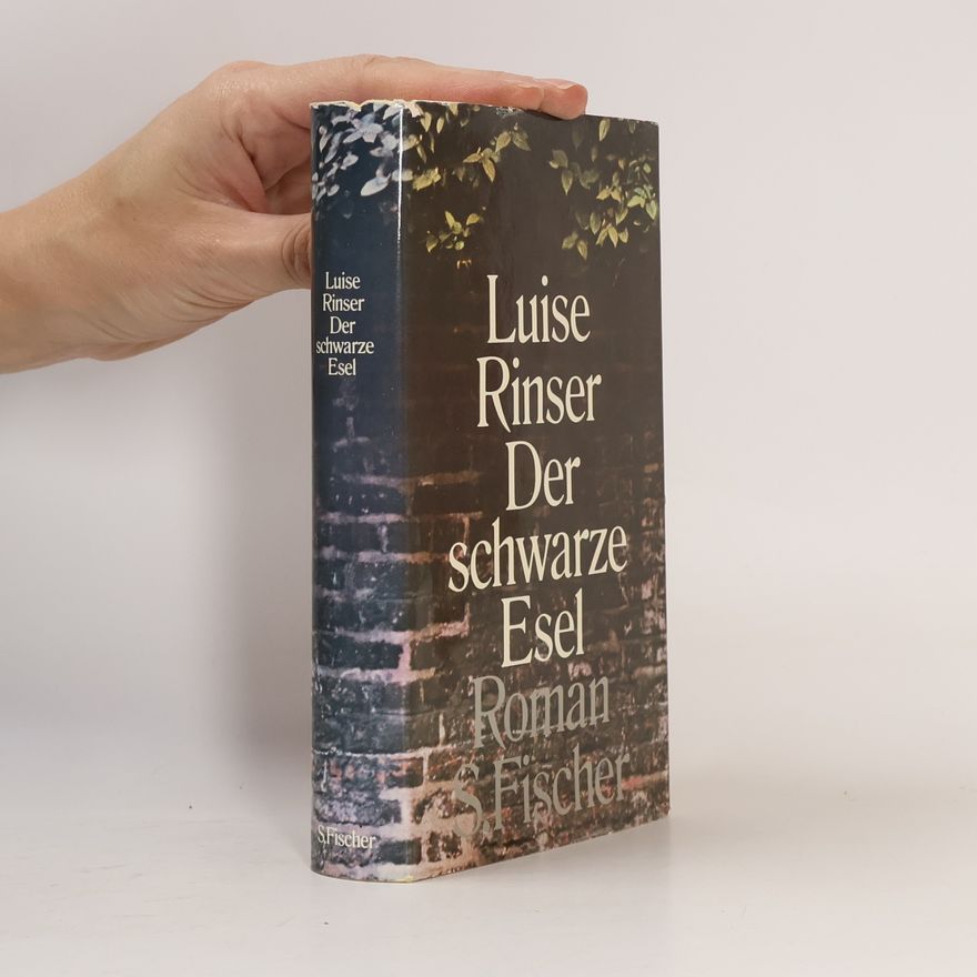 Luise Rinser Der schwarze Esel