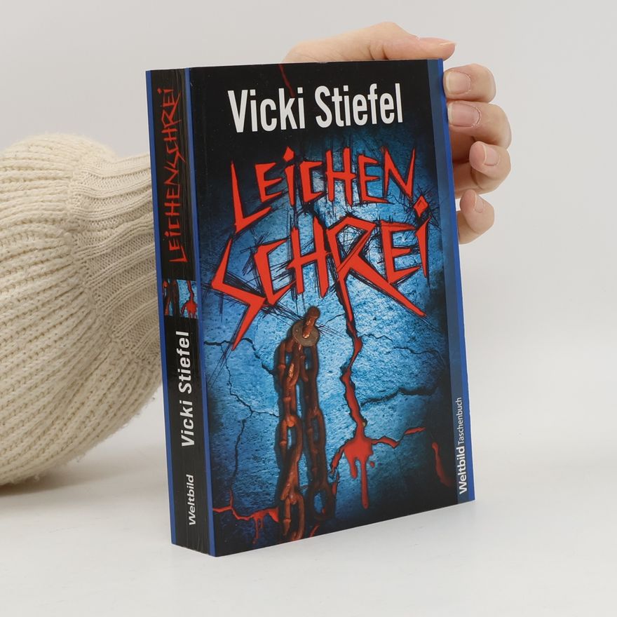Vicki Stiefel Leichenschrei