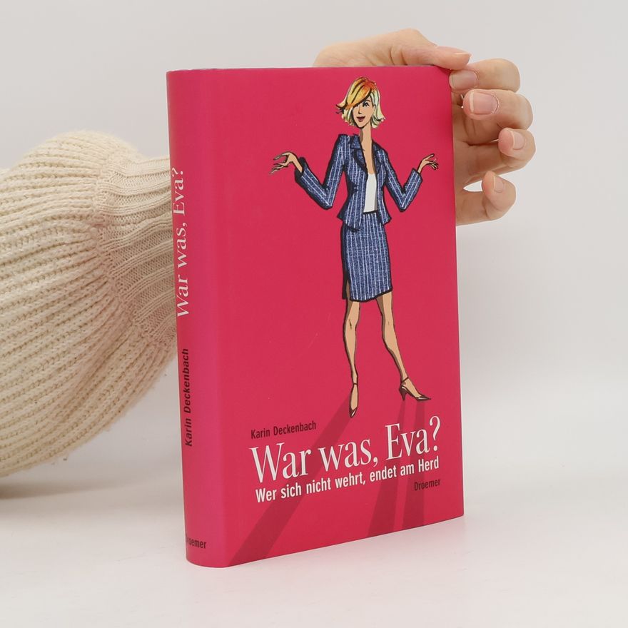 Karin Deckenbach War was, Eva?