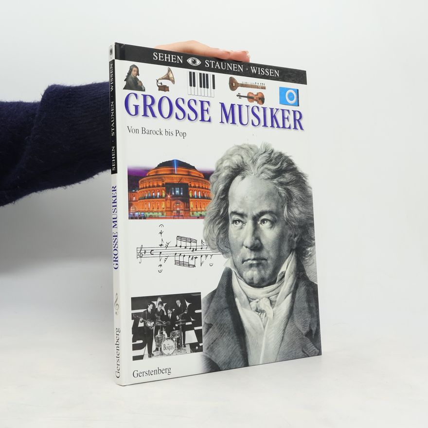 Richard Ziegler Große Musiker