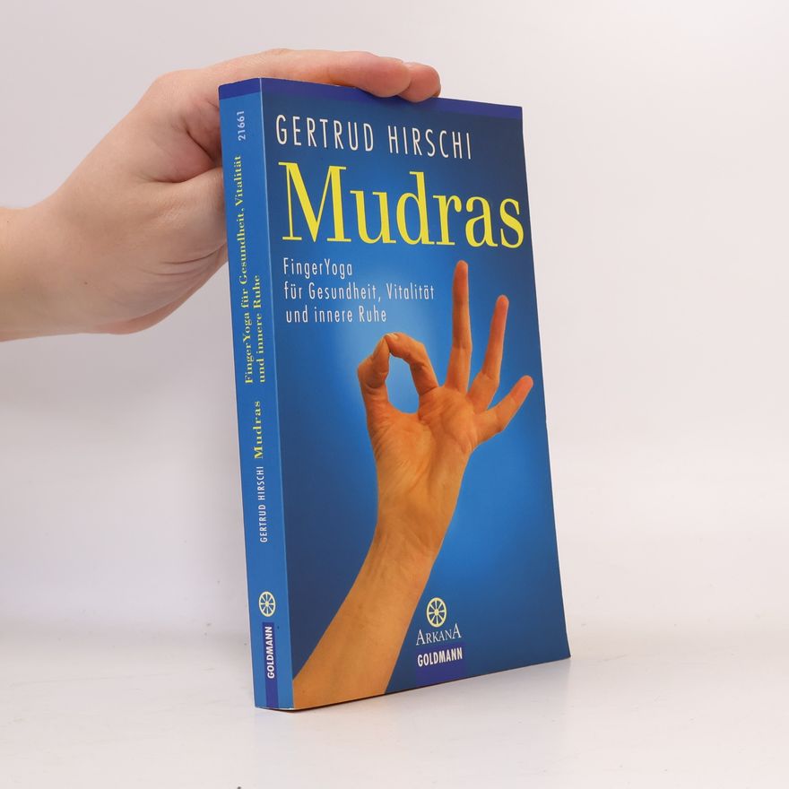 Gertrud Hirschi Mudras