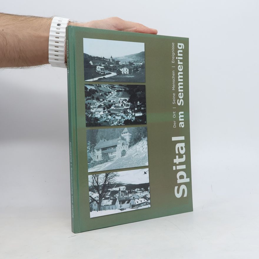 Helma Scheed Spital am Semmering