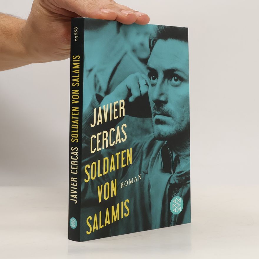Javier Cercas Soldaten von Salamis