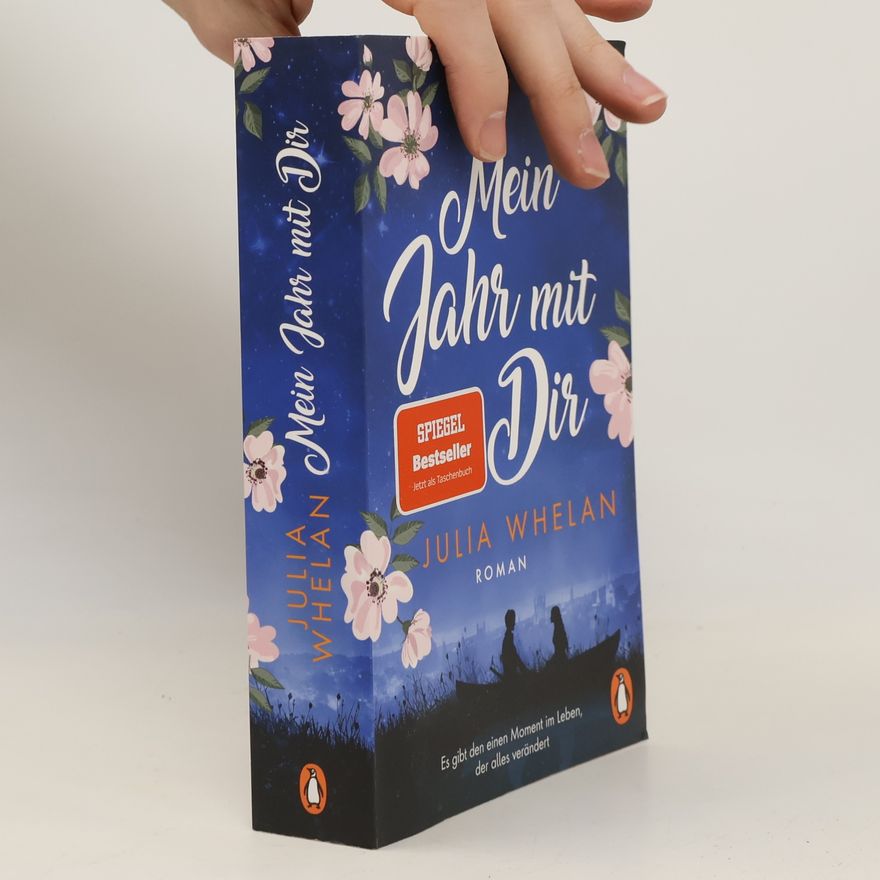 Julia Whelan Mein Jahr mit Dir