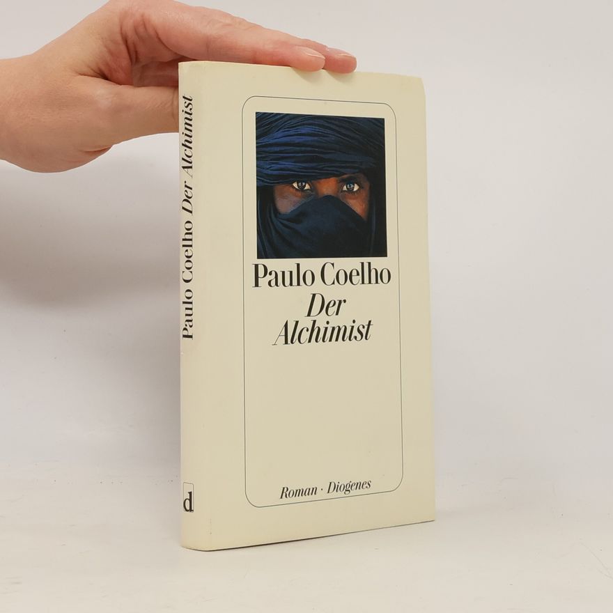 Paulo Coelho Der Alchimist