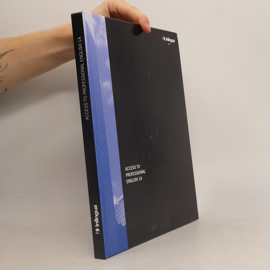 Auteurscollectief Access To Professional English 1A