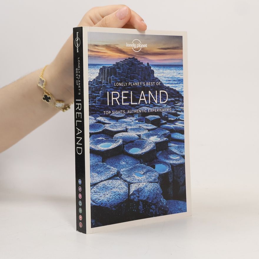 Fionn Davenport Lonely Planet. Best of Ireland