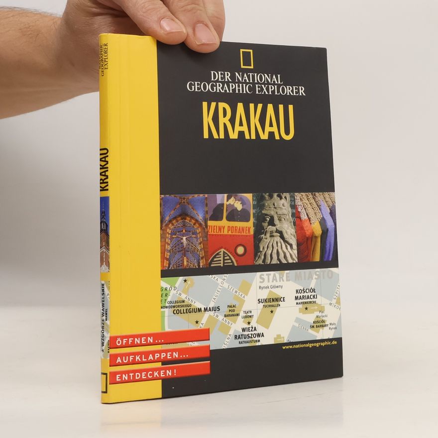 Patrycja Krauze Krakau