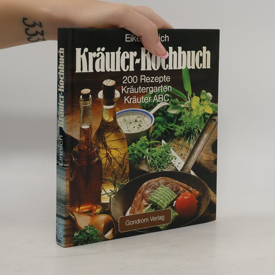 Eike Linnich Kräuter-Kochbuch