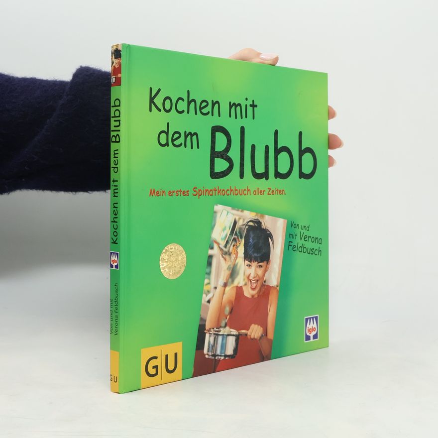 Kolektiv autorů Kochen Mit Dem Blubb