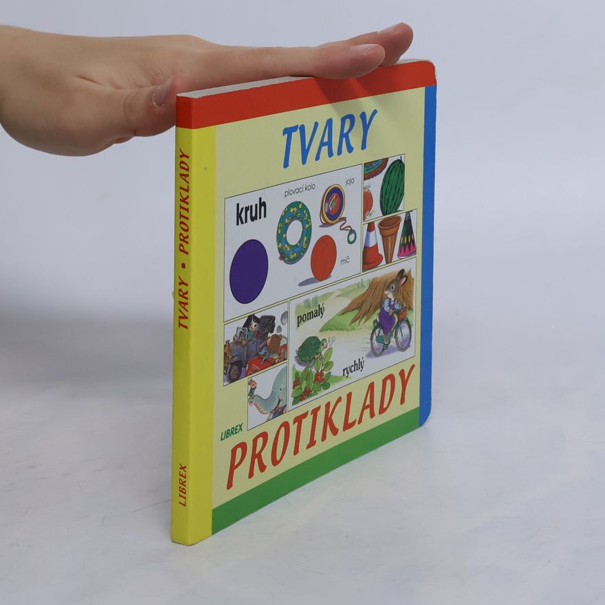 Autorenkollektiv Tvary protiklady