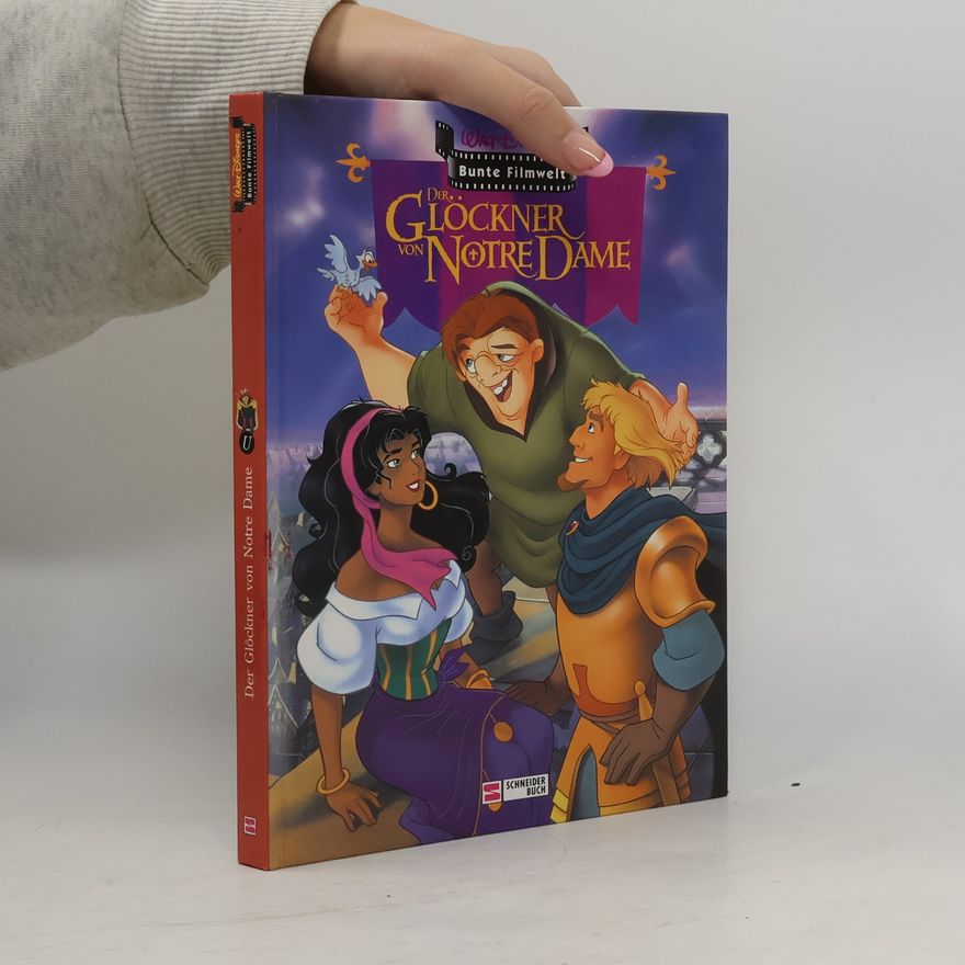 Walt Disney Der Glöckner von Notre Dame