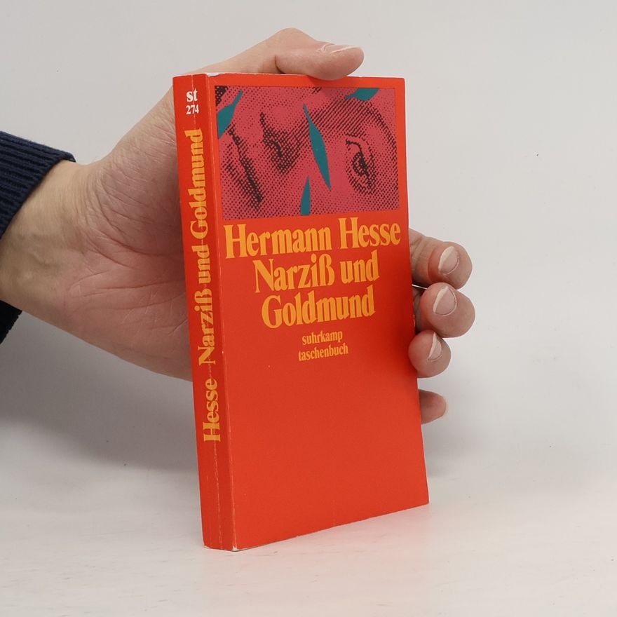 Hermann Hesse Narziss und Goldmund