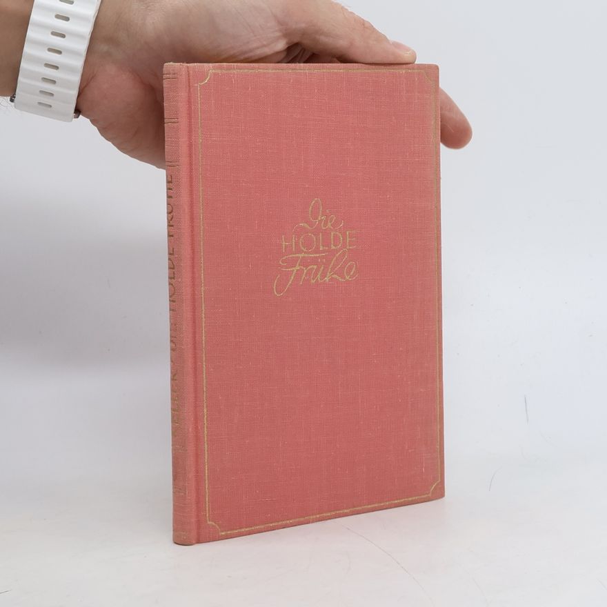 Paul Anton Keller Die holde Frühe