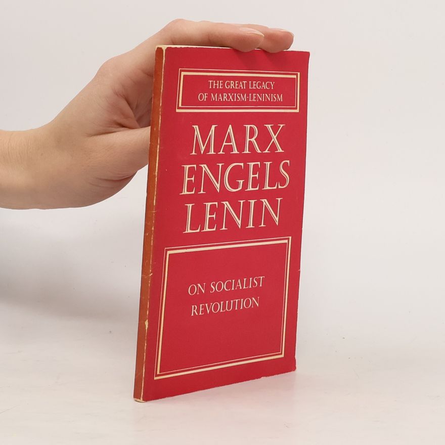 Lenin On Socialist Revolution