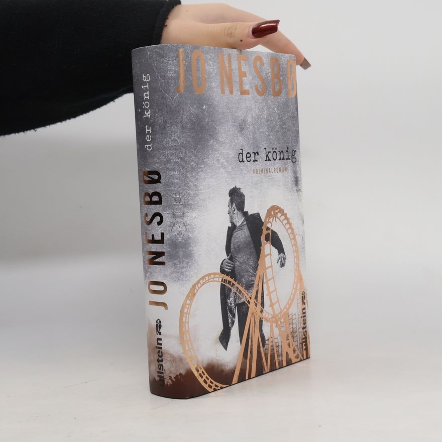 Jo Nesbø Der König