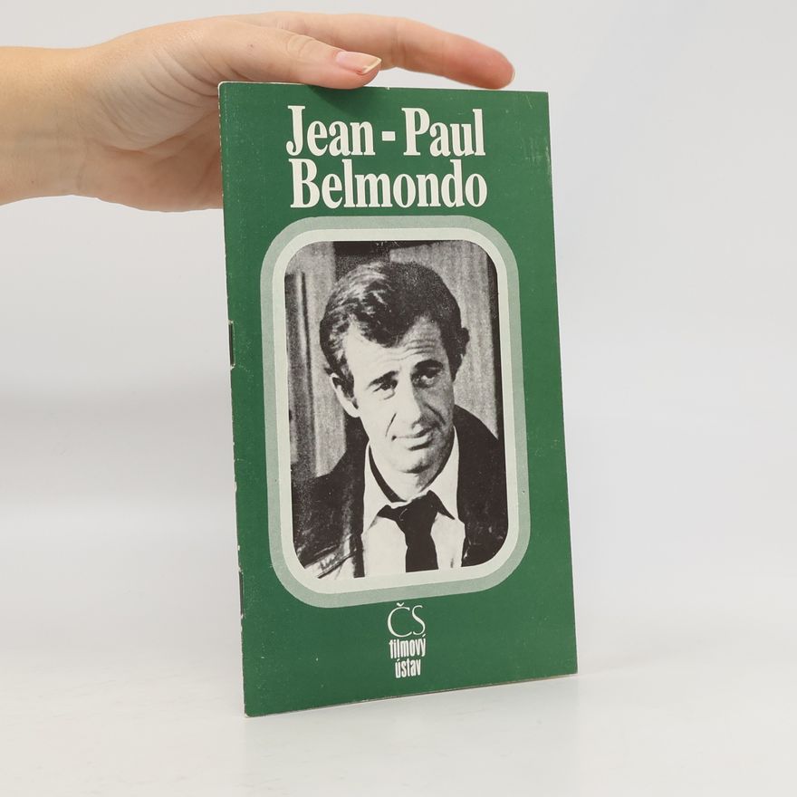 Miloslav Šmídmajer Jean-Paul Belmondo