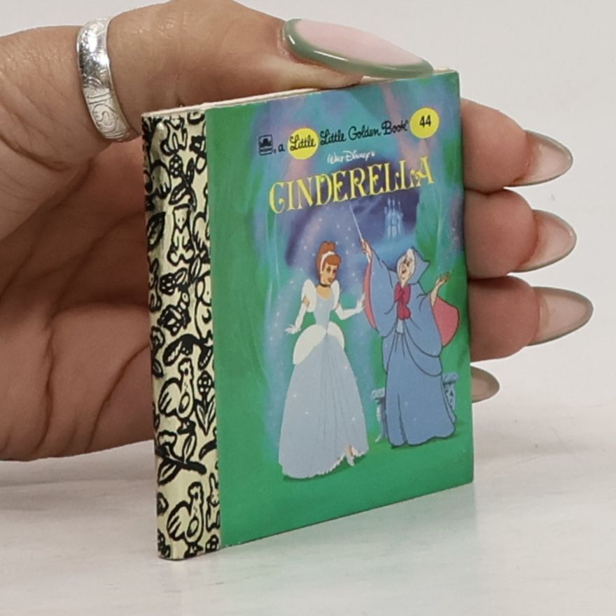 Collectif d'auteurs Walt Disney's Cinderella
