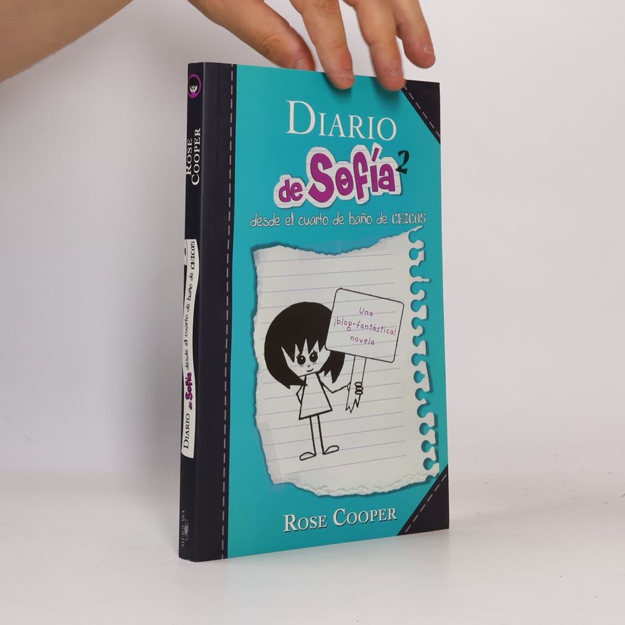 Rose Cooper DIARIO DE SOFIA DESDE EL CUARTO DE BA¥O