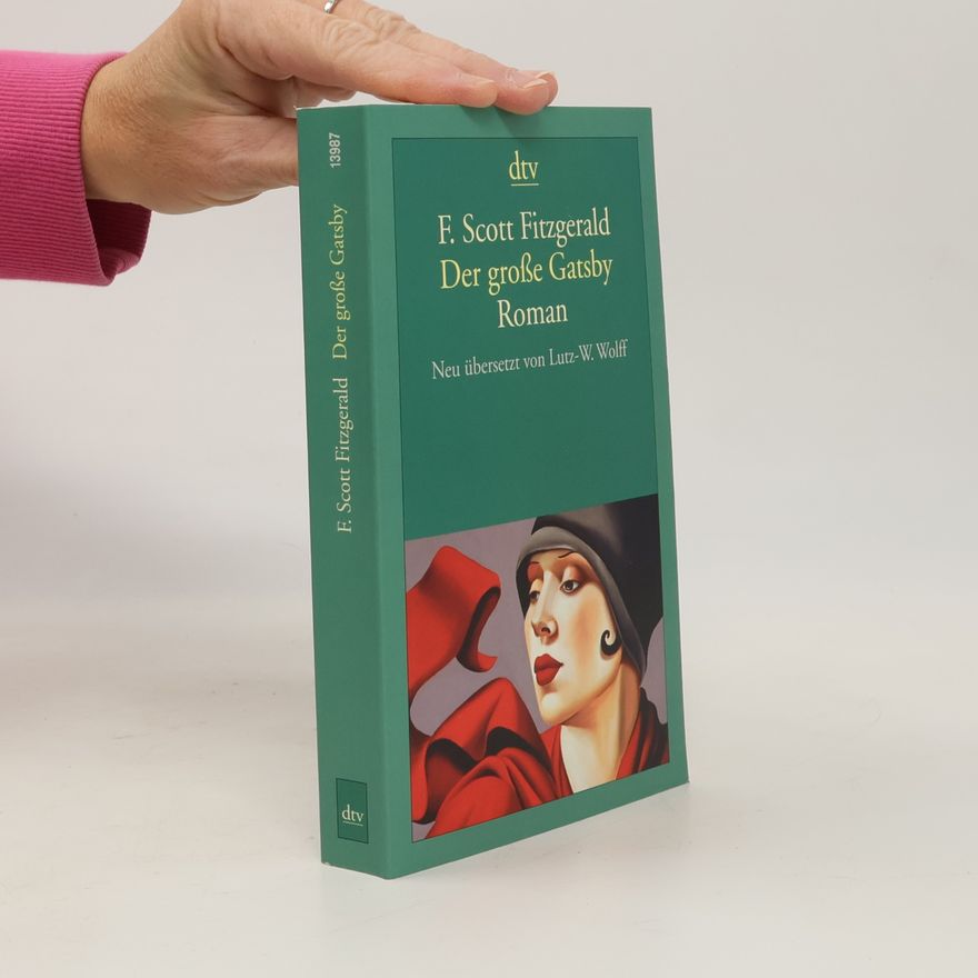 Francis Scott Fitzgerald Der große Gatsby : Roman