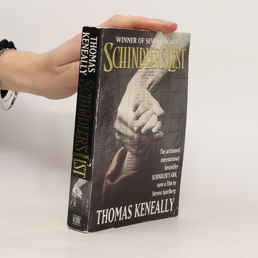 Thomas Keneally Schindler's List