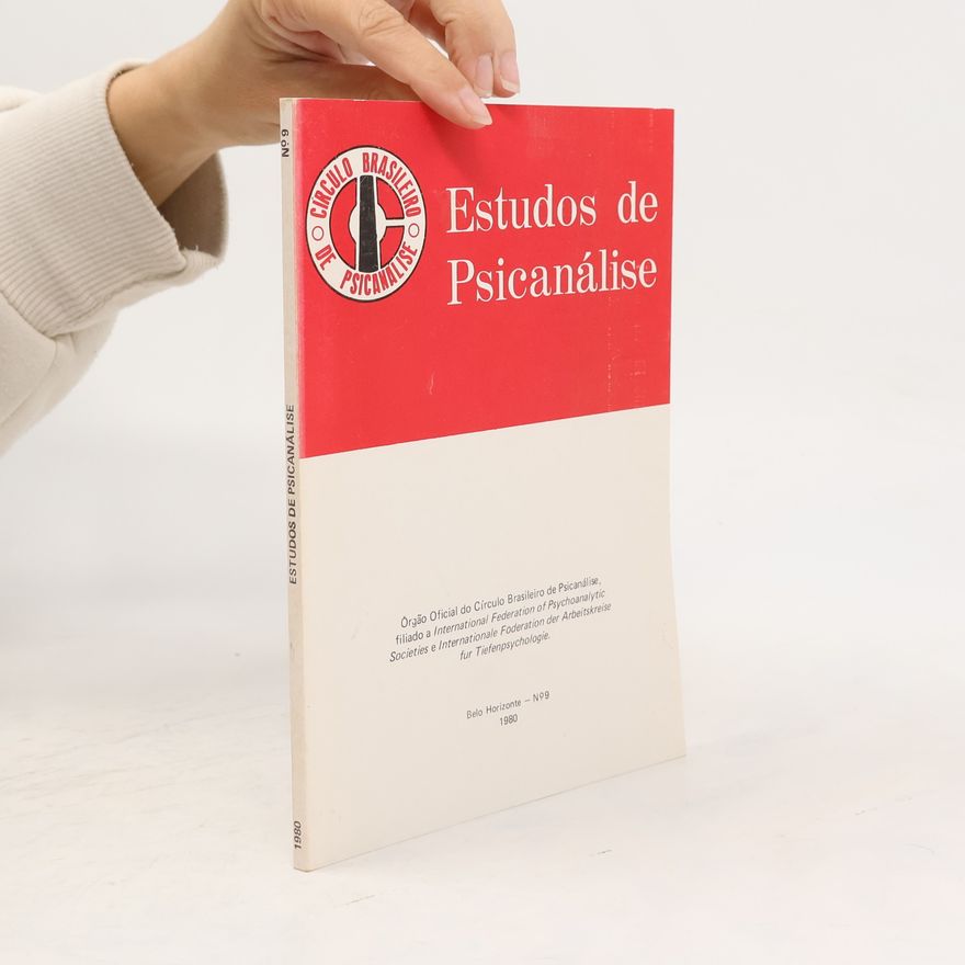 Auteurscollectief Estudos de Psicanálise