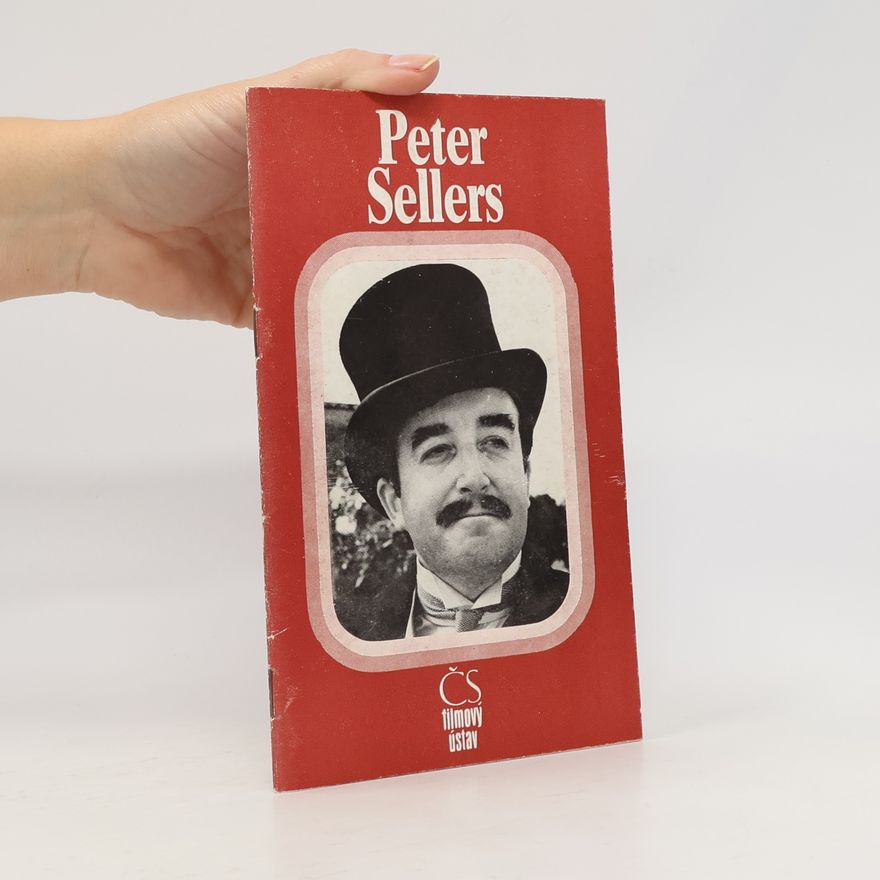 Jan Rejžek Peter Sellers