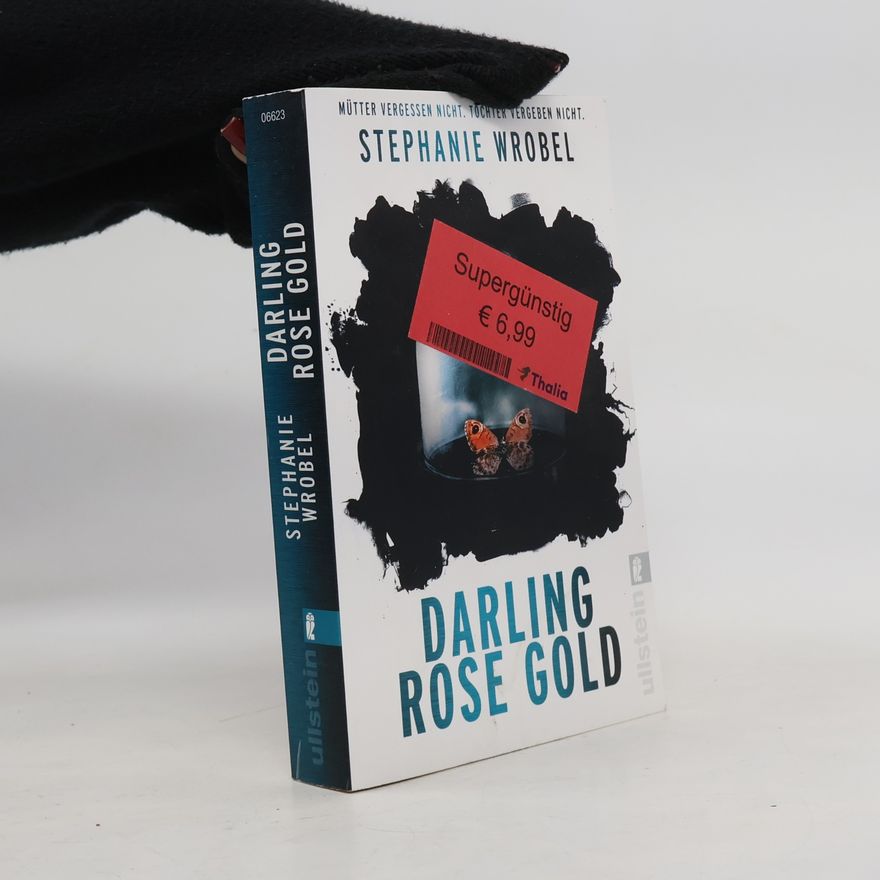 Stephanie Wrobel Darling Rose Gold