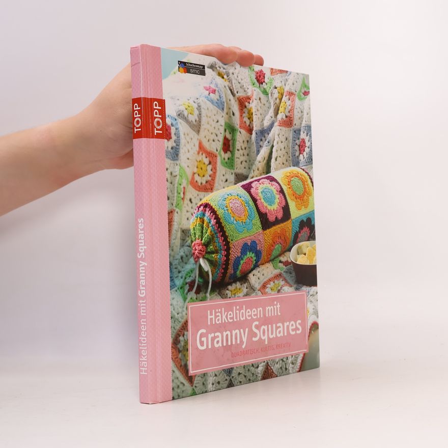 Stephanie Göhr Häkelideen mit Granny Squares