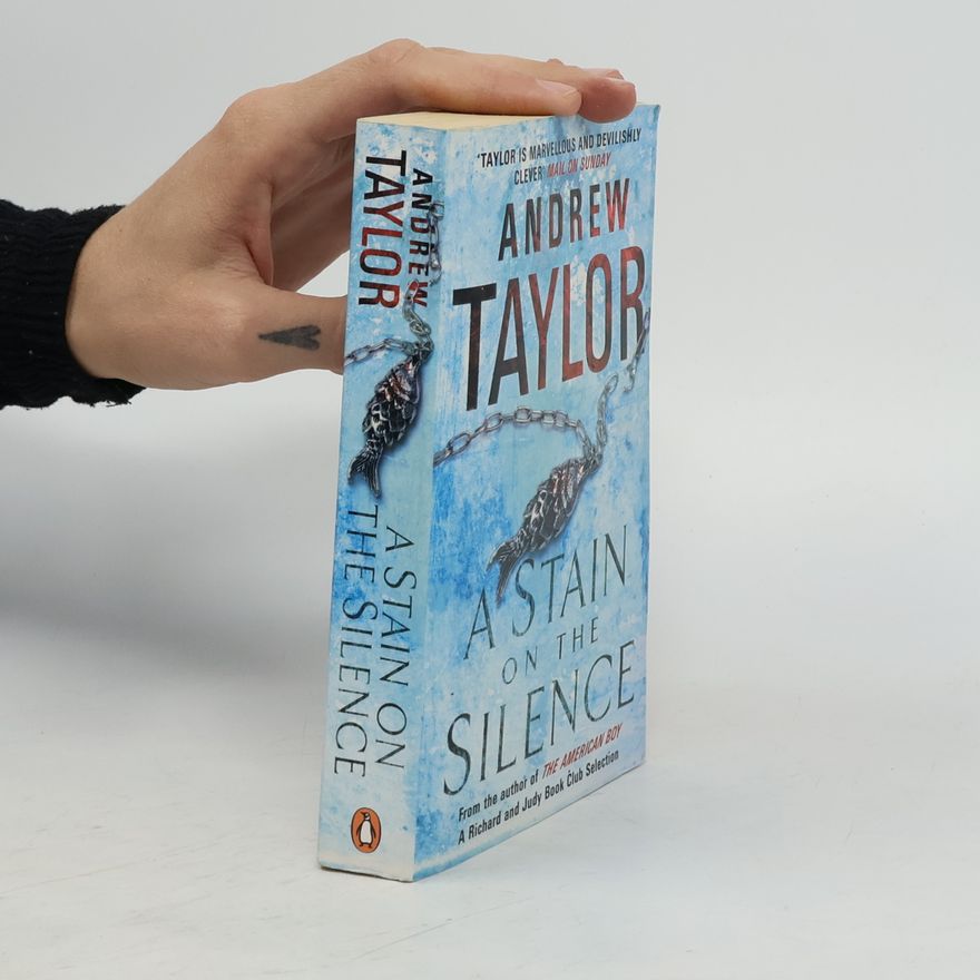 John Robert Taylor A Stain on the Silence