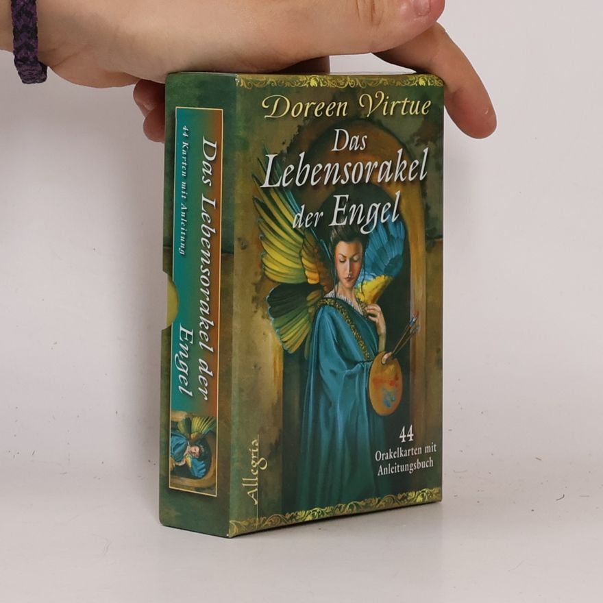 Doreen Virtue Das Lebensorakel der Engel. Kartenset