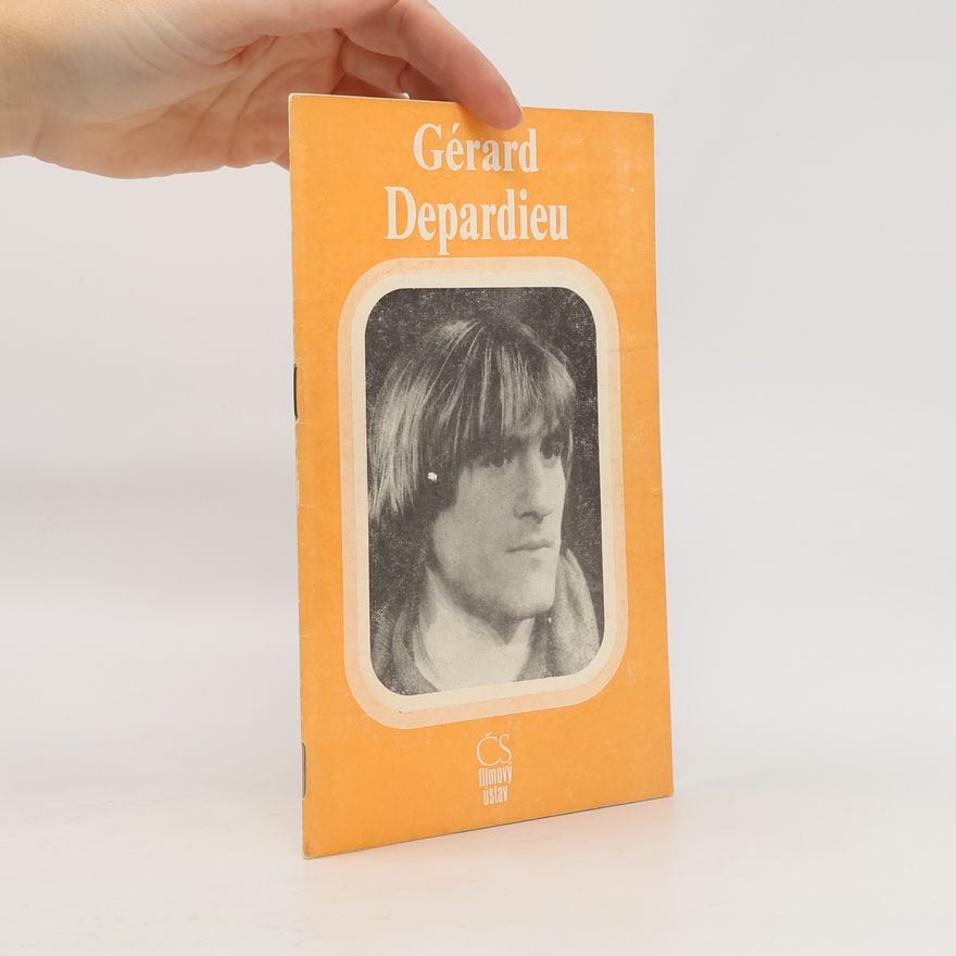 Tereza Brdečková Gérard Depardieu