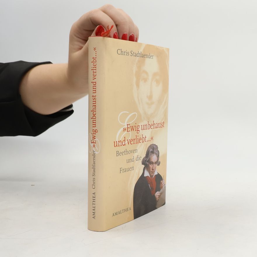Chris Stadtlaender "Ewig unbehaust und verliebt ..."