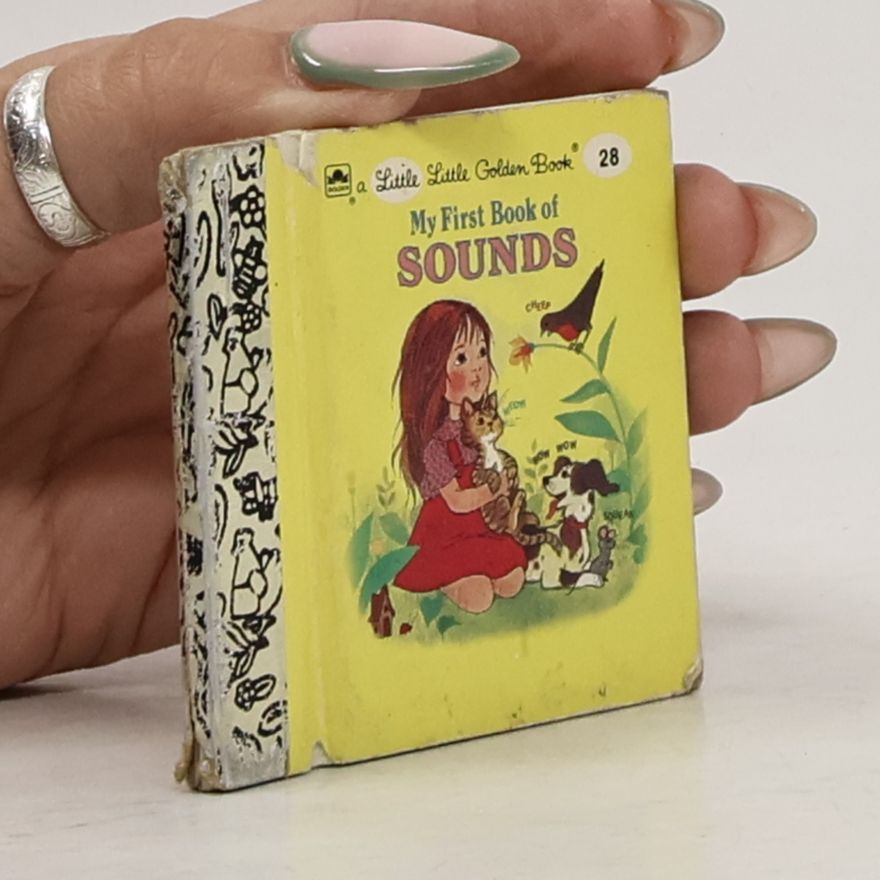 Collectif d'auteurs My First Book of Sounds