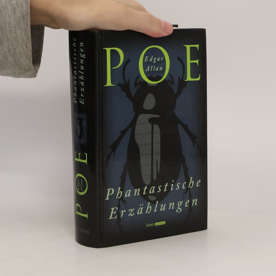 Edgar Allan Poe Phantastische Erzählungen