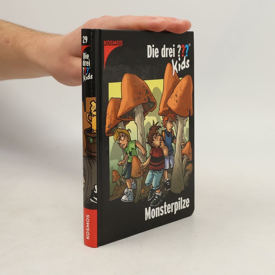 Various authors Monsterpilze