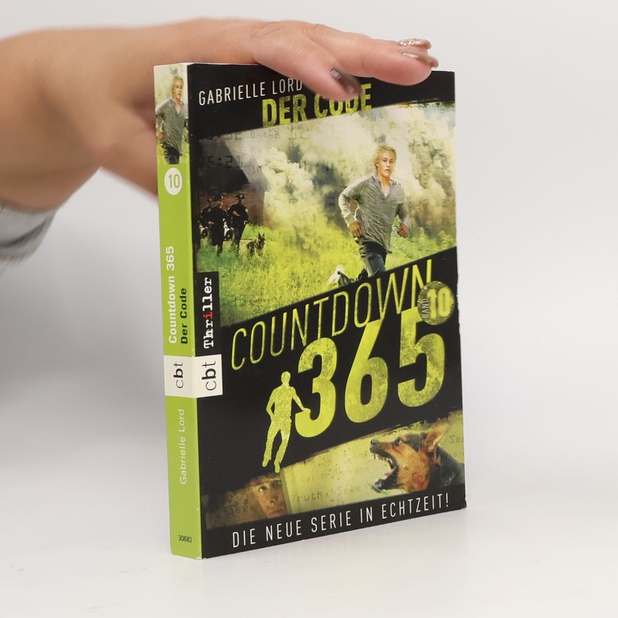 Tanja Ohlsen Countdown 365 - Der Code. Band 10