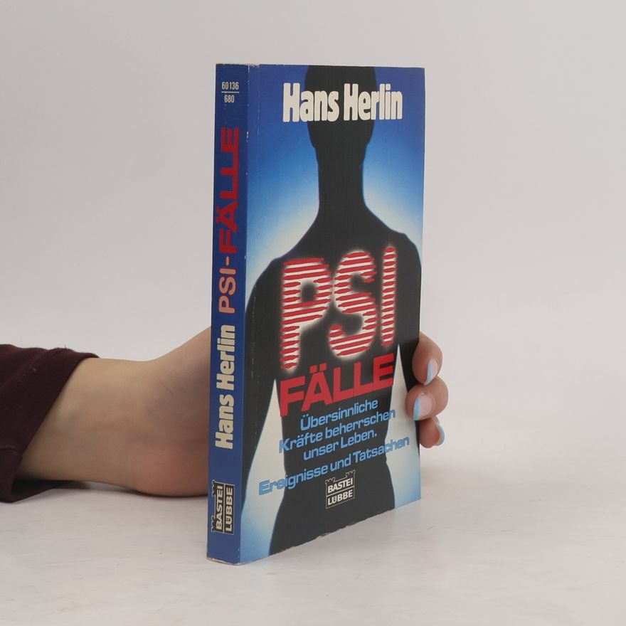 Hans Herlin PSI-Fälle