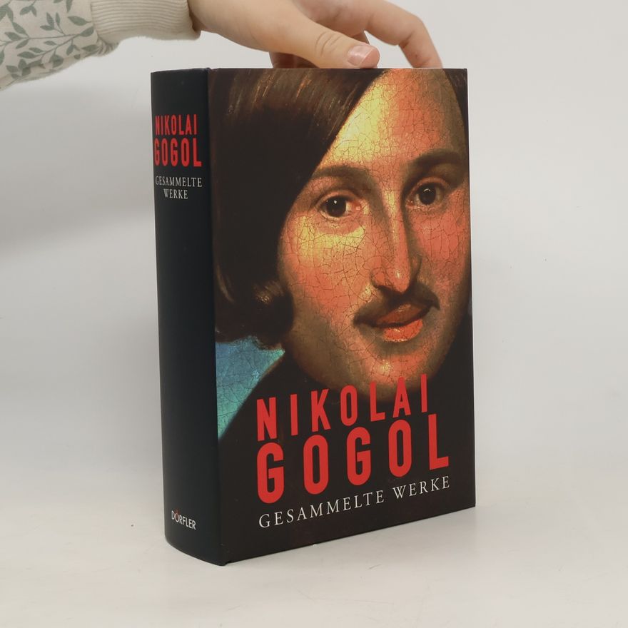 Nikolai Gogol Gesammelte Werke