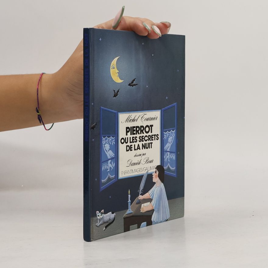 Michel Tournier Pierrot ou les secrets de la nuit