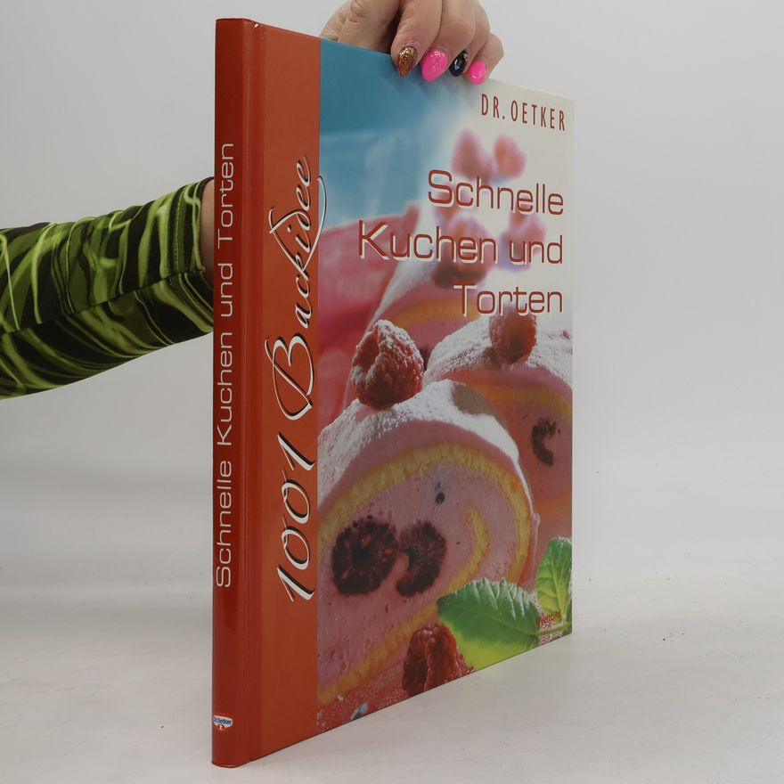 Kolektiv autorů Schnelle Kuchen und Torten