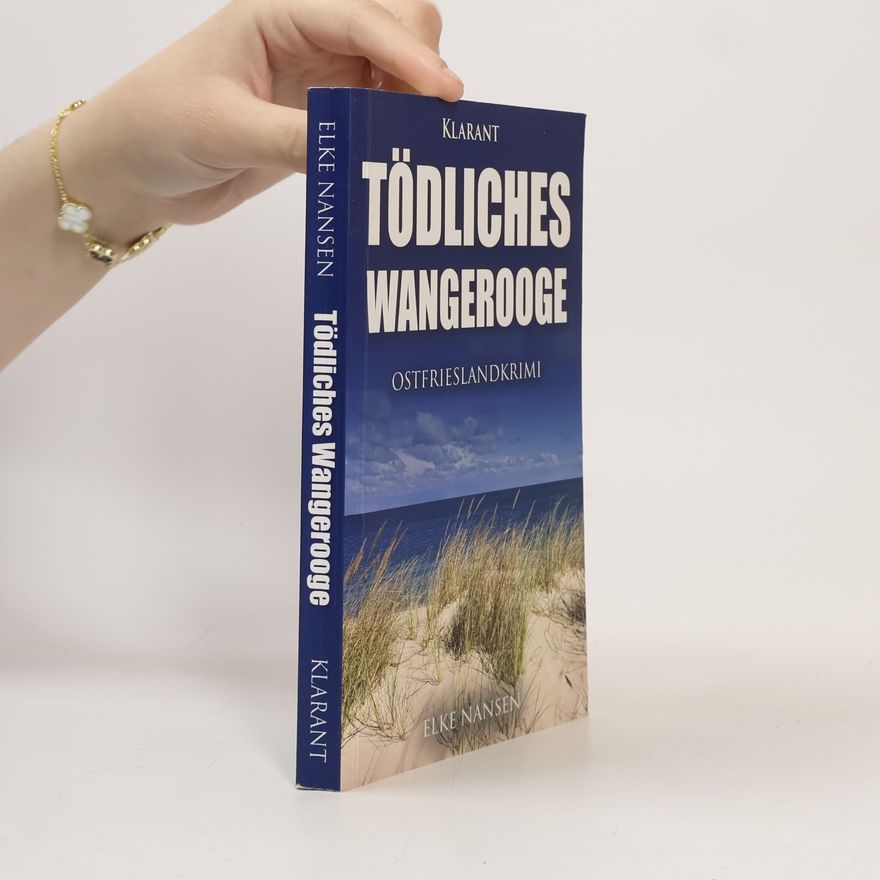 Elke Nansen Tödliches Wangerooge