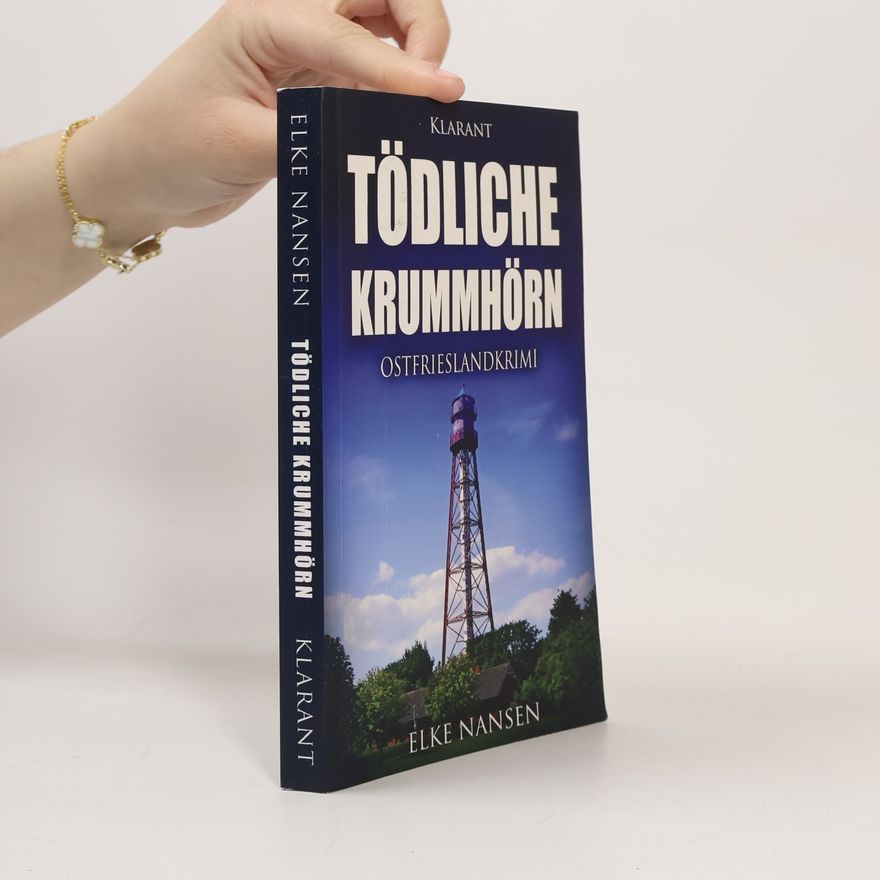 Elke Nansen Tödliche Krummhörn