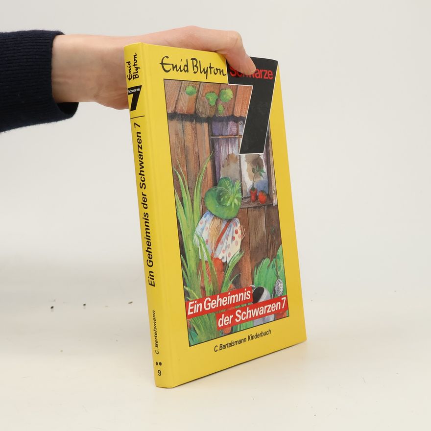 Enid Blyton Ein Geheimnis der Schwarzen 7