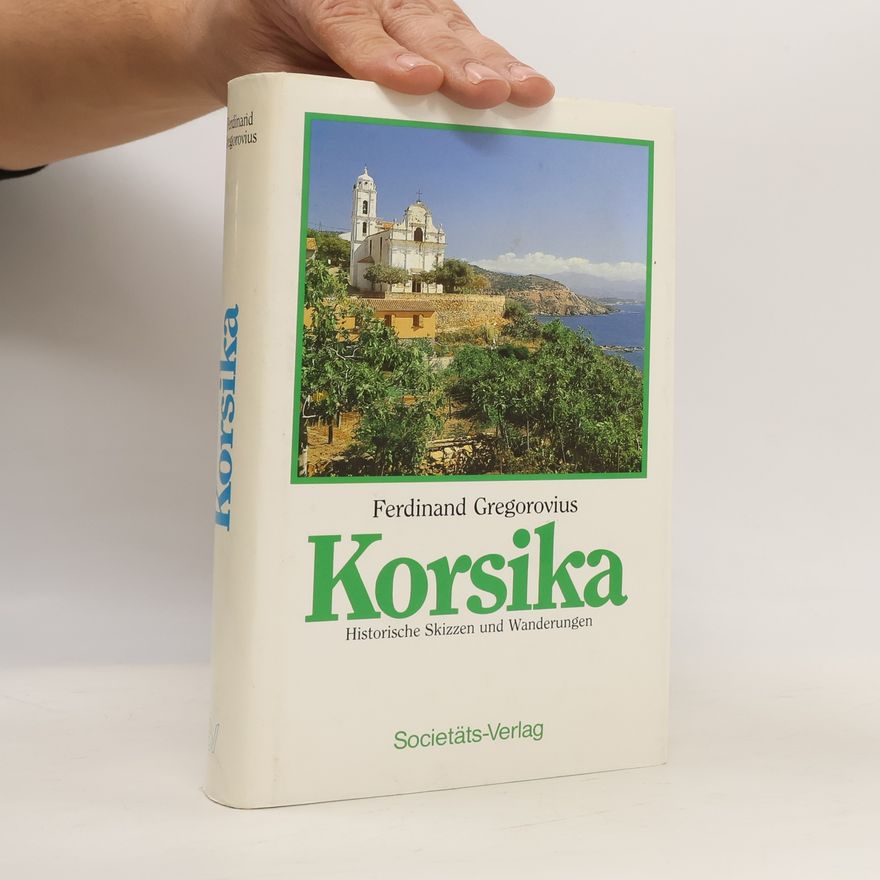 Ferdinand Gregorovius Korsika