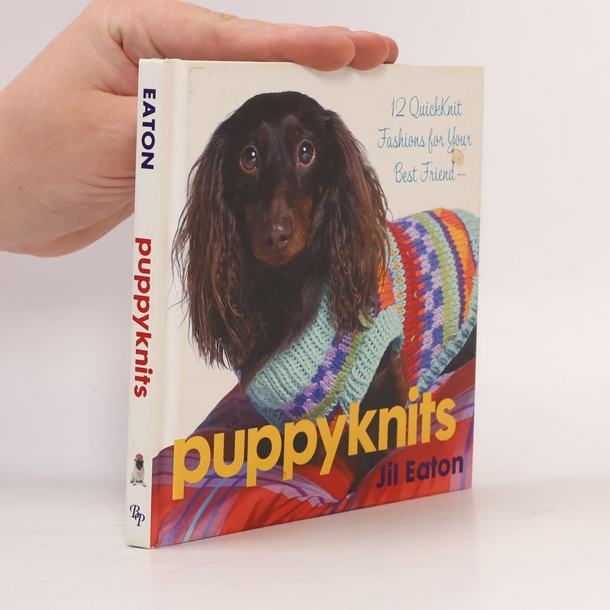 Jil Eaton PuppyKnits