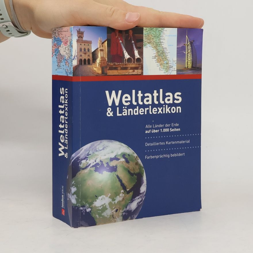 Various authors Weltatlas & Landerlexikon