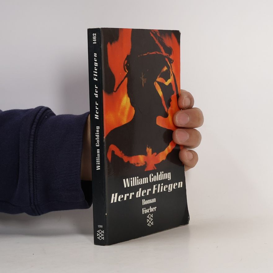 William Golding Herr der Fliegen