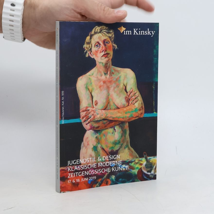 Xenia Hausner Jugendstil & Design – Klassische Moderne – Zeitgenössische Kunst