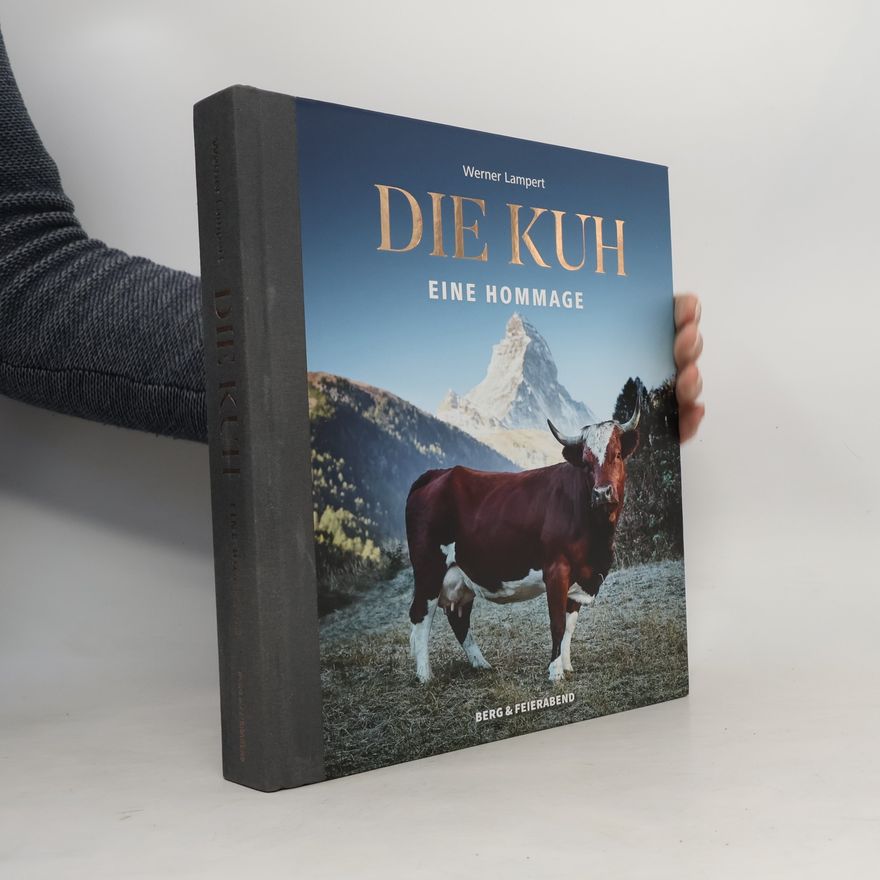 Werner Lampert Die Kuh